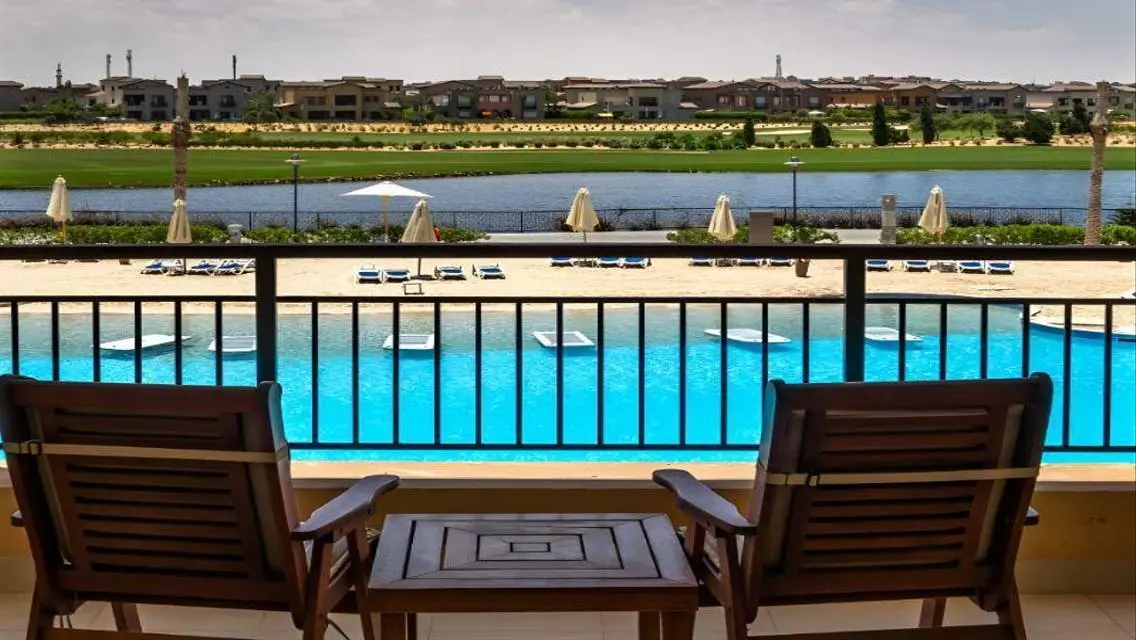 أرجاء فاخرة مع مرافق استثنائية في The Address