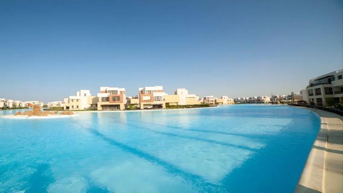 أرجاء فاخرة مع مرافق استثنائية في The Address