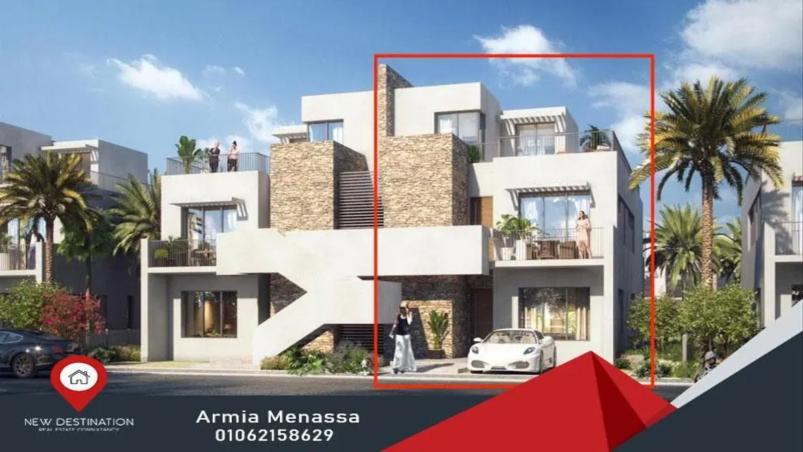 Luxury Apartment for Sale with Exceptional Amenities