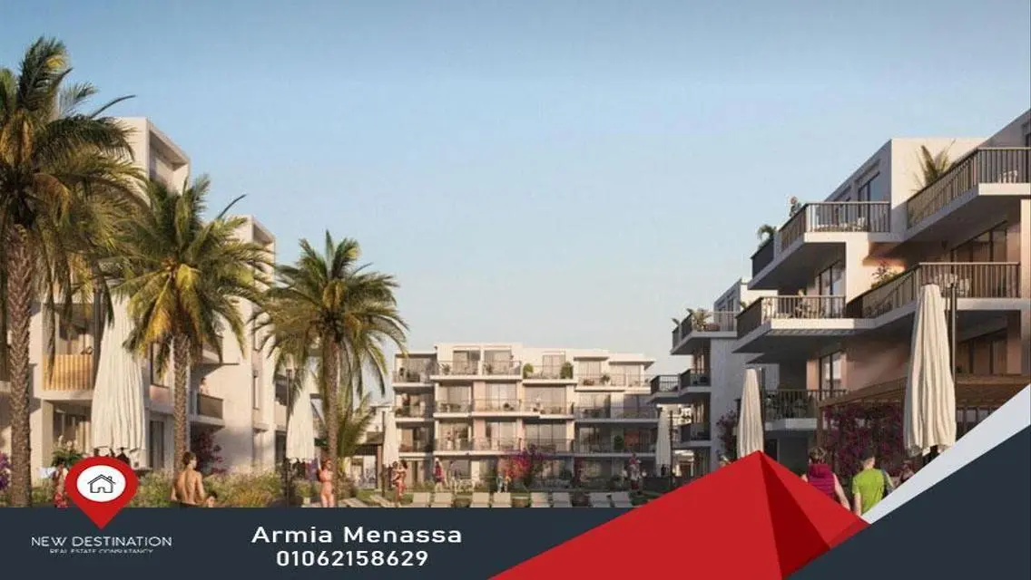 Luxury Apartment for Sale with Exceptional Amenities