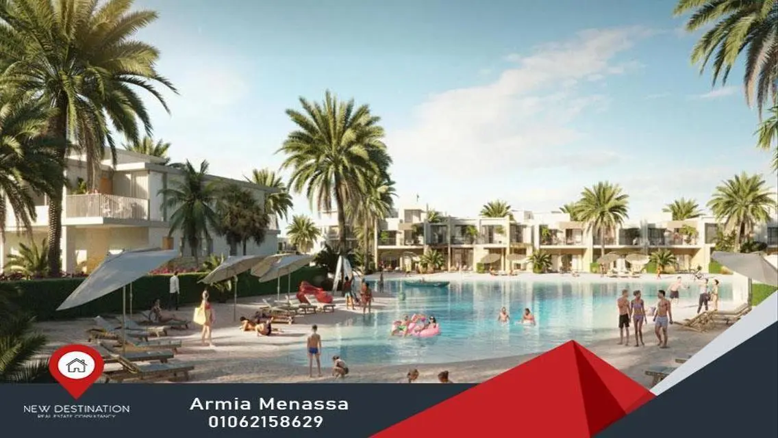 Luxury Apartment for Sale with Exceptional Amenities