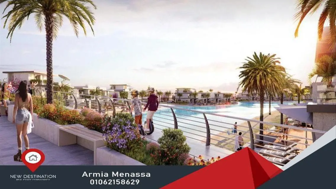 Luxury Apartment for Sale with Exceptional Amenities