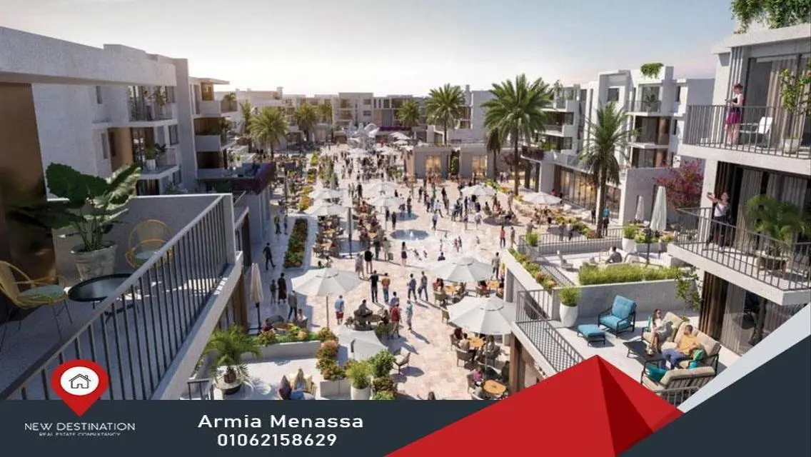 Luxury Apartment for Sale with Exceptional Amenities