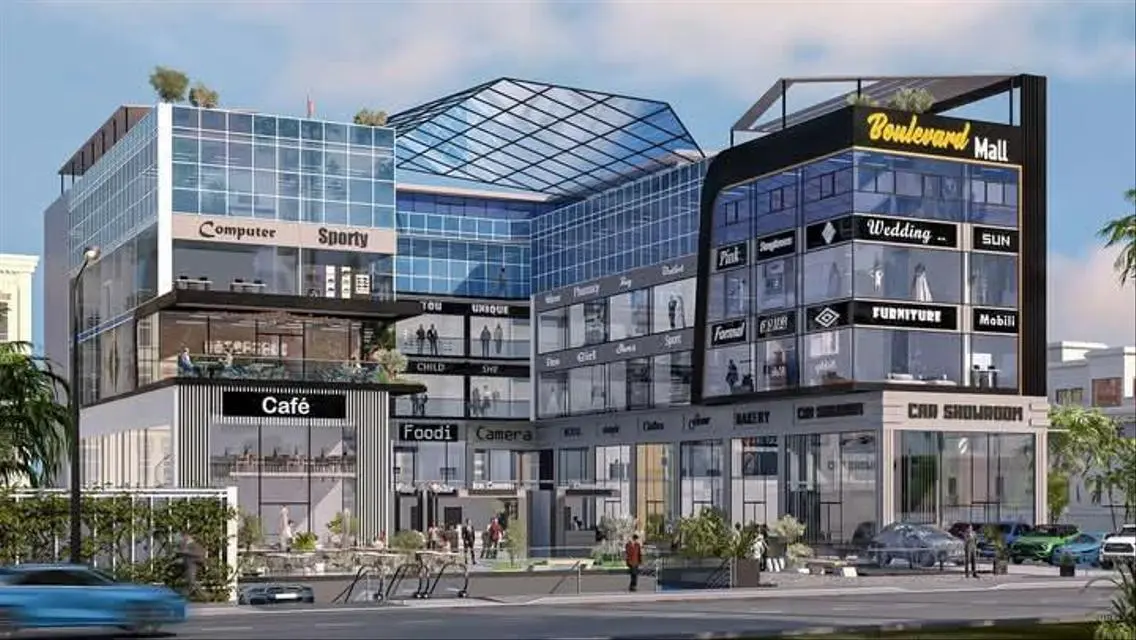 Luxury Property with Prime Location