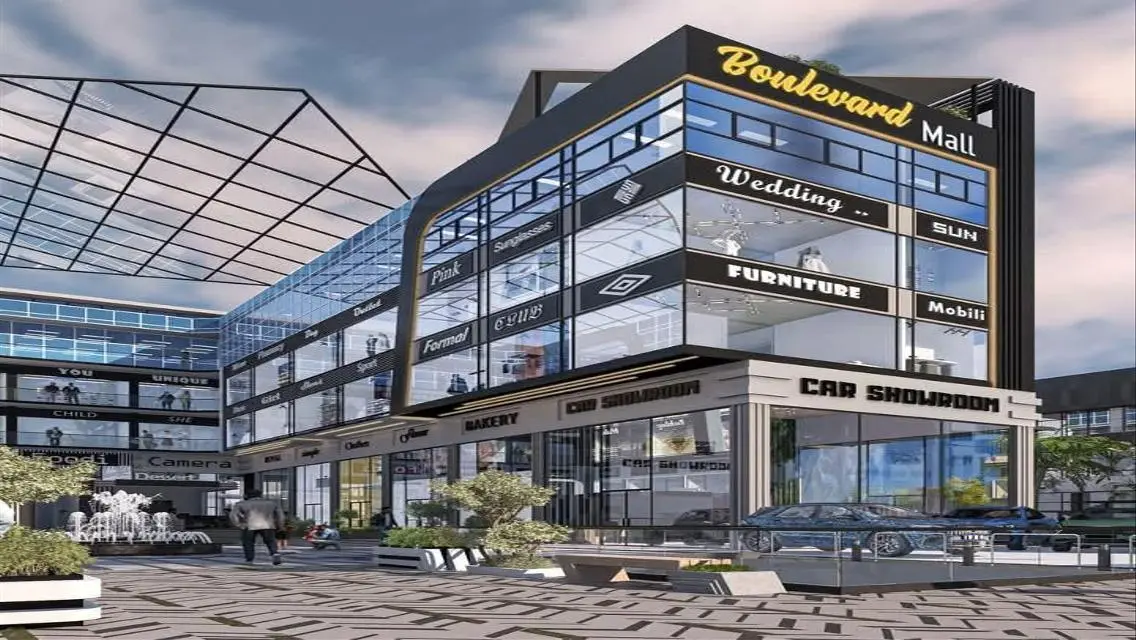 Luxury Property with Prime Location