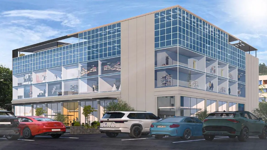 Luxury Property with Prime Location