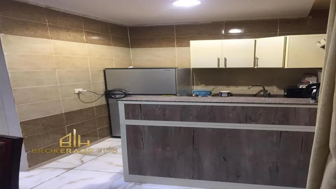 شقة مميزة 100 متر للإيجار في موقع رائع