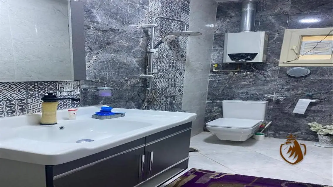 Luxury Apartment for Sale in Rehab City
