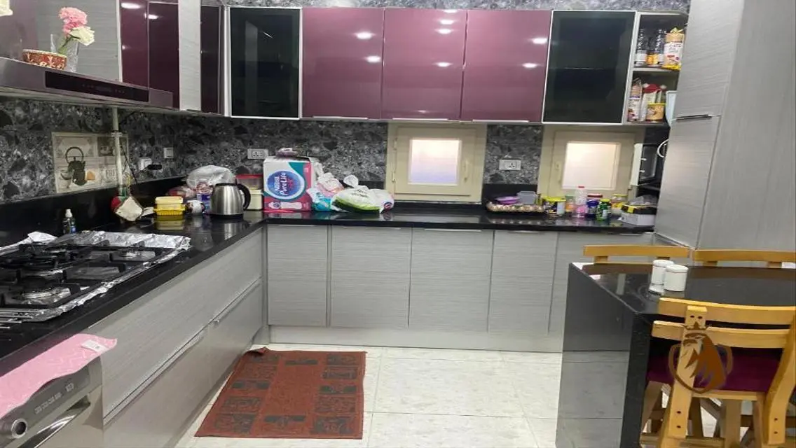 Luxury Apartment for Sale in Rehab City