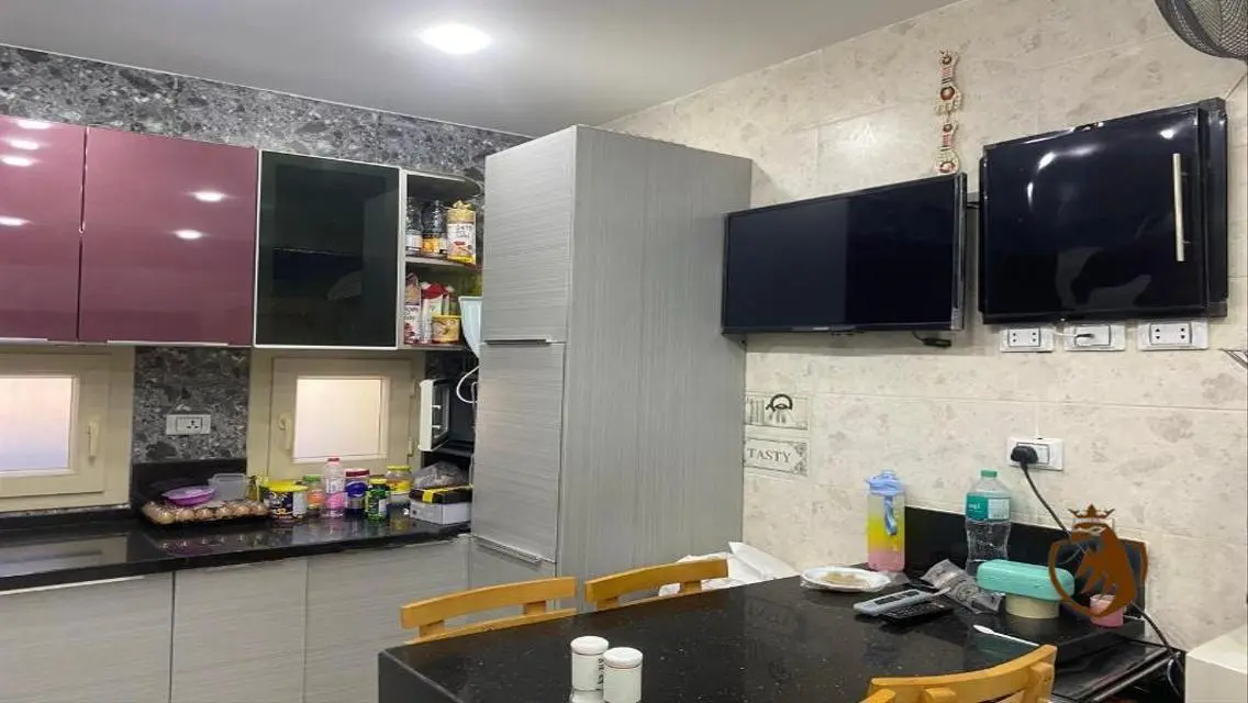 Luxury Apartment for Sale in Rehab City