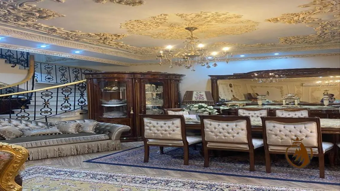 Luxury Apartment for Sale in Rehab City