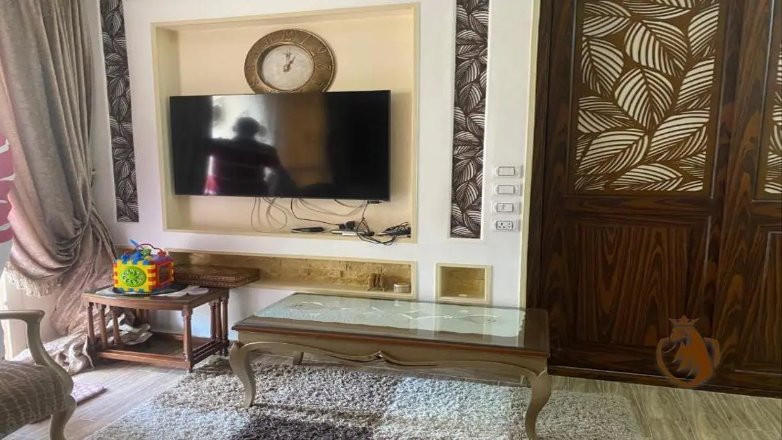 Luxury Apartment for Sale in Rehab City