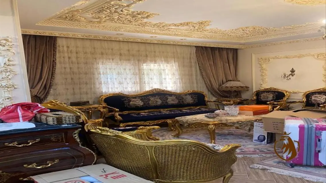 Luxury Apartment for Sale in Rehab City