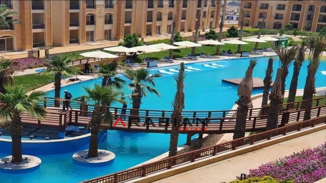 Stylish Apartment -20-6 with Scenic Views