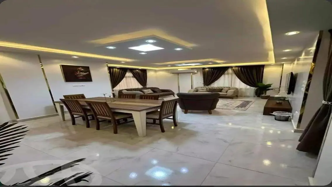 شقة فاخرة في قلب المدينة