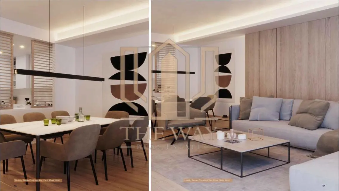 Luxury Apartment for Sale in Arkan Palm, Downtown