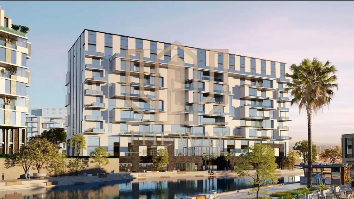 Luxury Apartment for Sale in Arkan Palm, Downtown