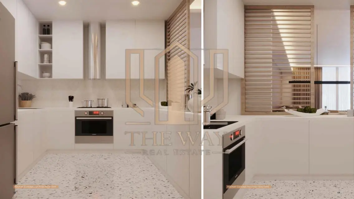 Luxury Apartment for Sale in Arkan Palm, Downtown