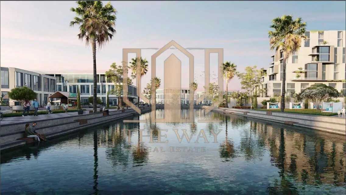 Luxury Apartment for Sale in Arkan Palm, Downtown