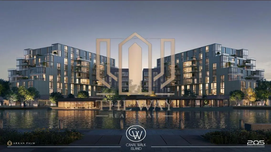 Luxury Apartment for Sale in Arkan Palm, Downtown