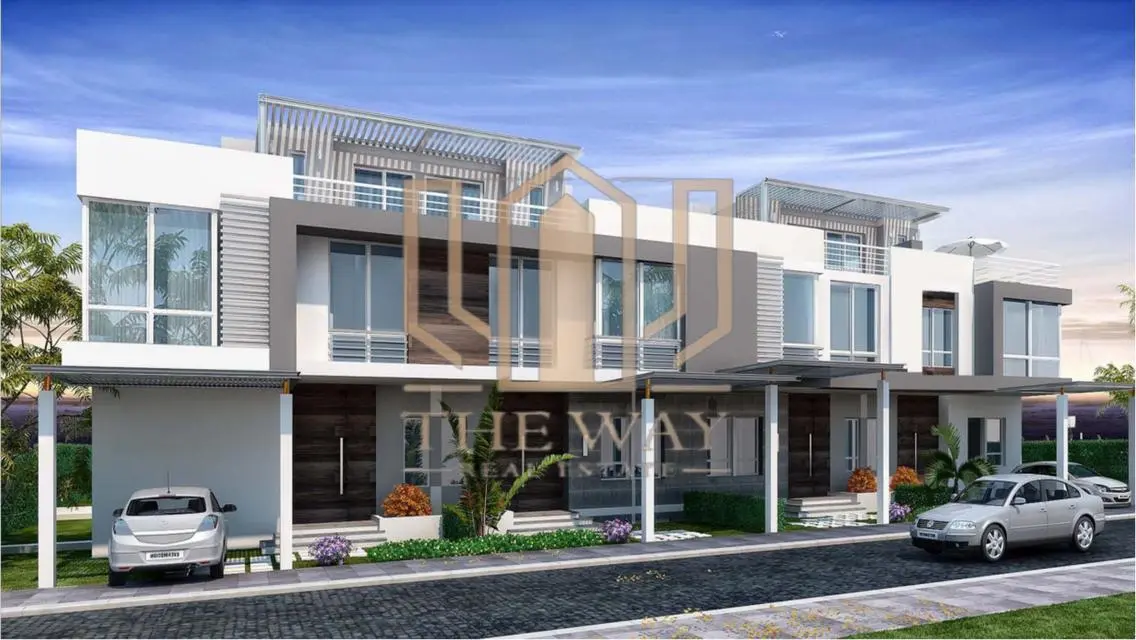 Luxury Villa in Silversands