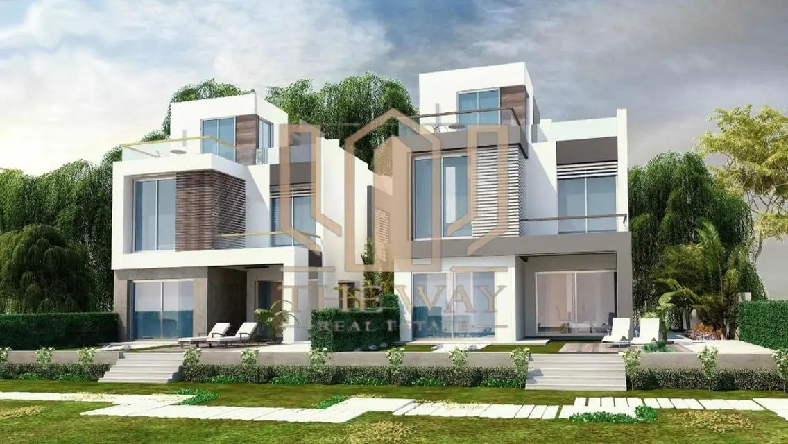 Luxury Villa in Silversands