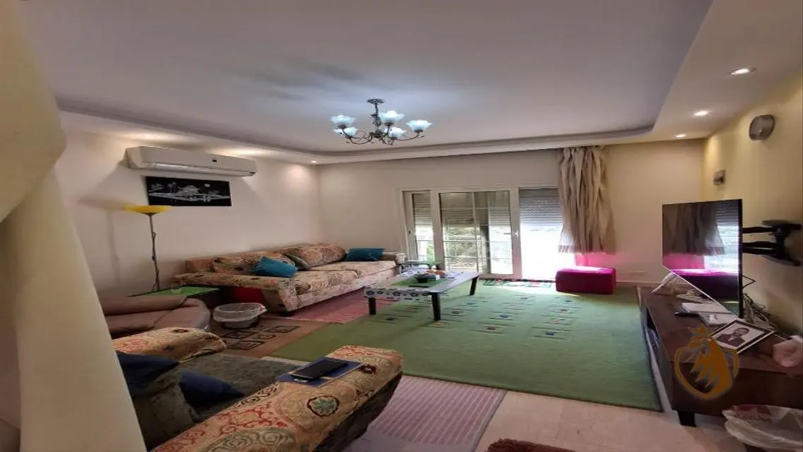 Luxury Apartment for Sale in Rehab City - 460 sqm