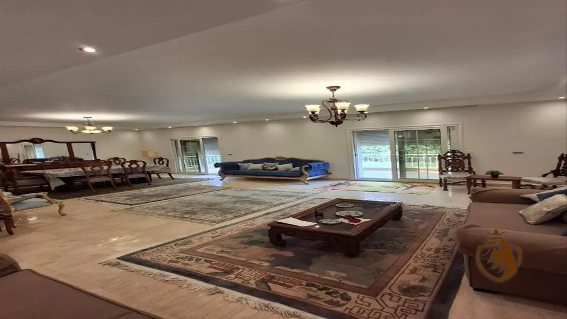 Luxury Apartment for Sale in Rehab City - 460 sqm