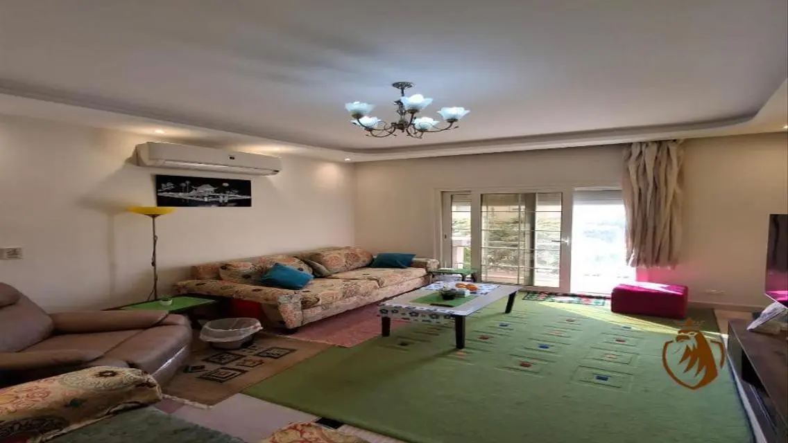 Luxury Apartment for Sale in Rehab City - 460 sqm