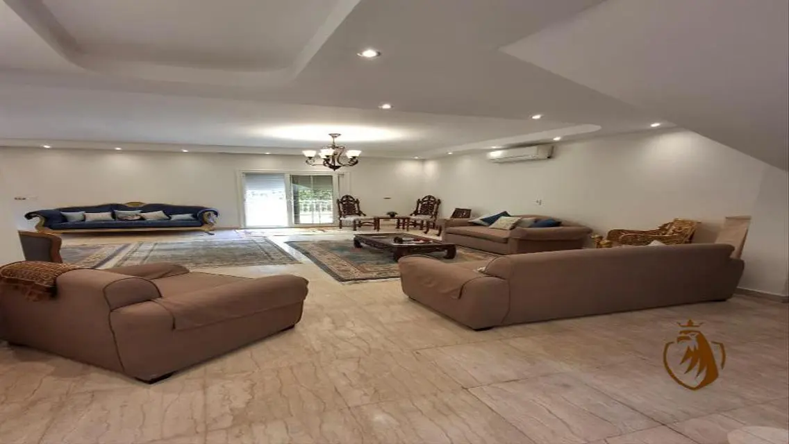 Luxury Apartment for Sale in Rehab City - 460 sqm