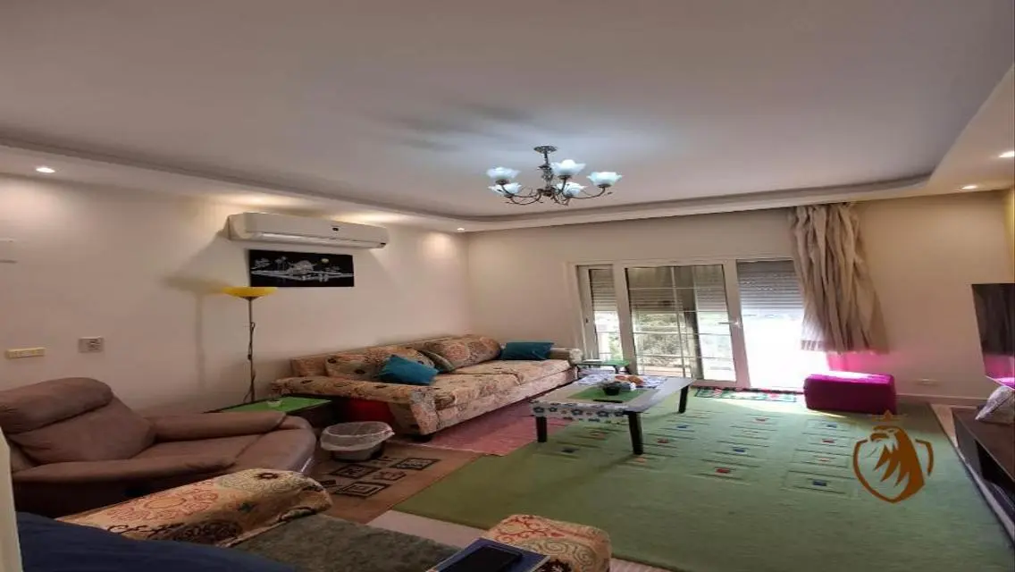 Luxury Apartment for Sale in Rehab City - 460 sqm