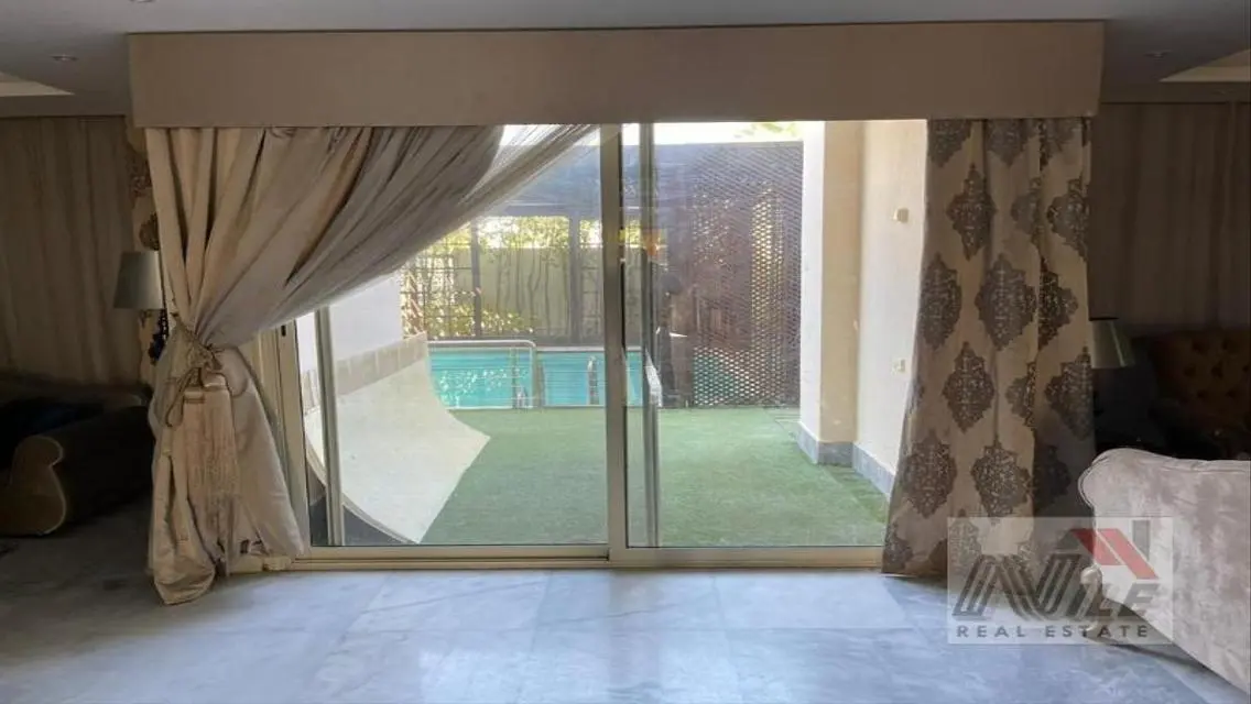 Luxury Villa for Sale - 560 Sqm with Private Pool and Garden