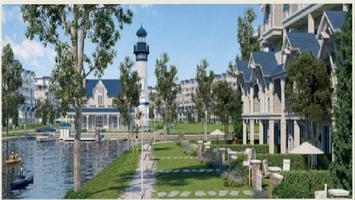 Luxury Villa for Sale with Full Amenities