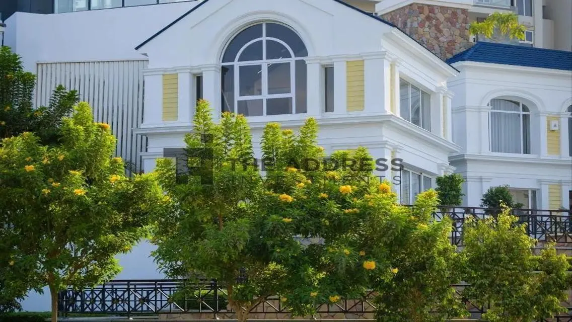 Luxury Villa for Rent with Pool and Private Garden