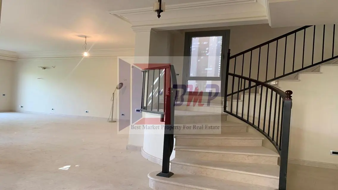 Luxury Apartment in New Cairo