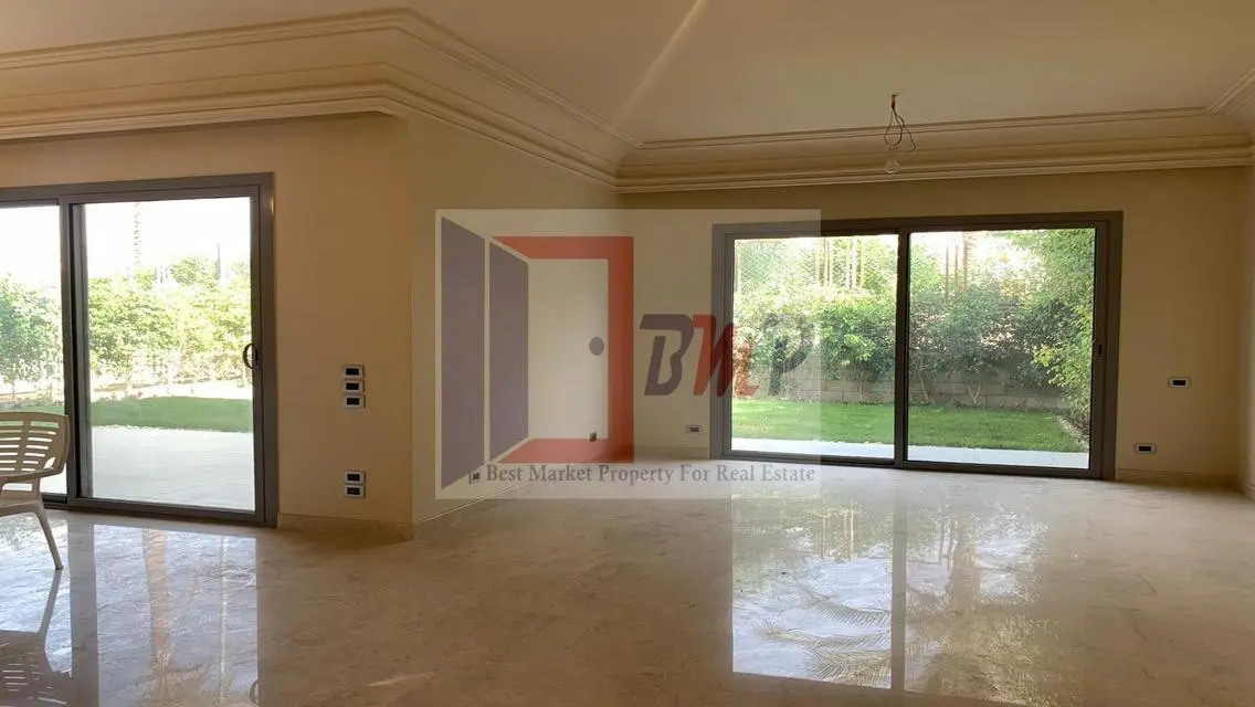Luxury Apartment in New Cairo