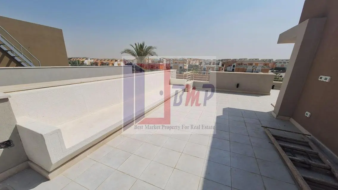 Luxury Apartment in New Cairo