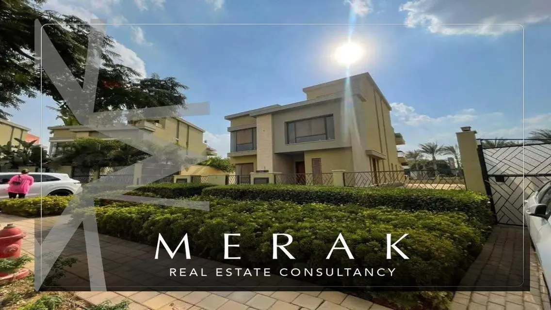 Luxury Villa with Spacious Layout and Shared Pool