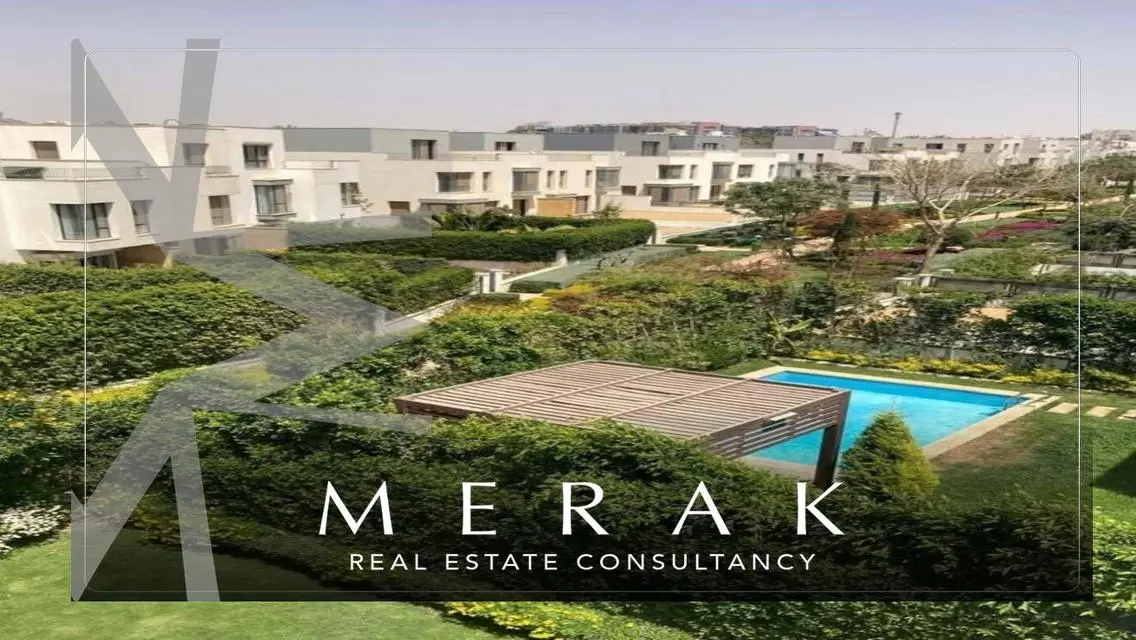 Luxury Villa with Spacious Layout and Shared Pool
