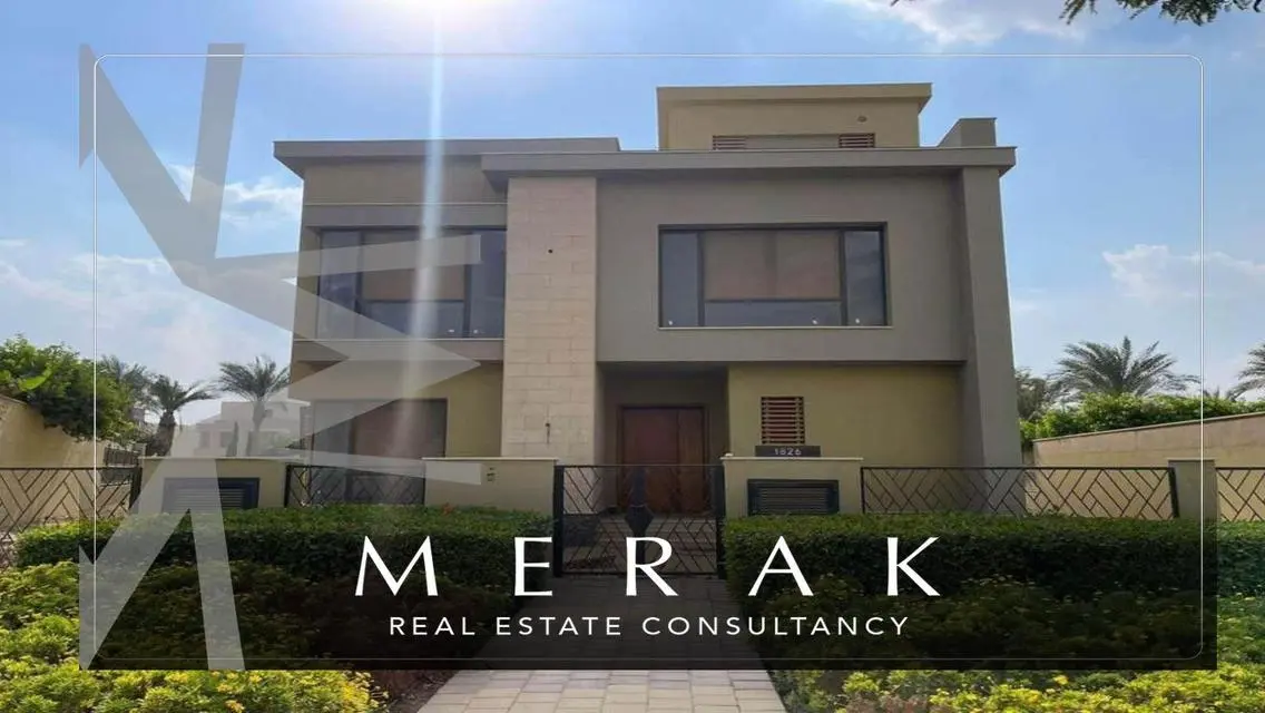 Luxury Villa with Spacious Layout and Shared Pool