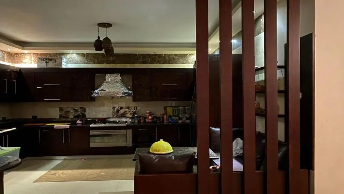Luxury Apartment with Spacious Private Garden