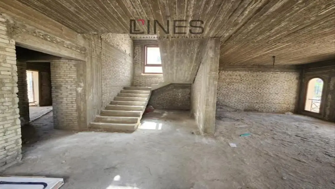 D3 فيلا مستقلة بإطلالة على الحديقة