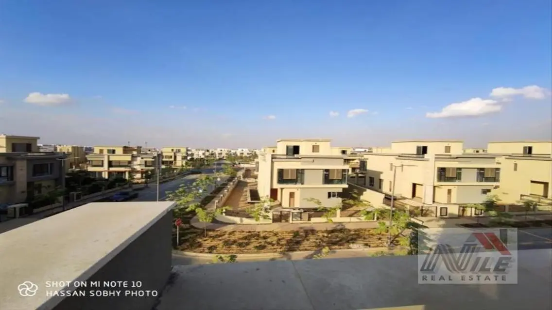 Luxurious Villa for Sale in Villette Sodic - New Cairo