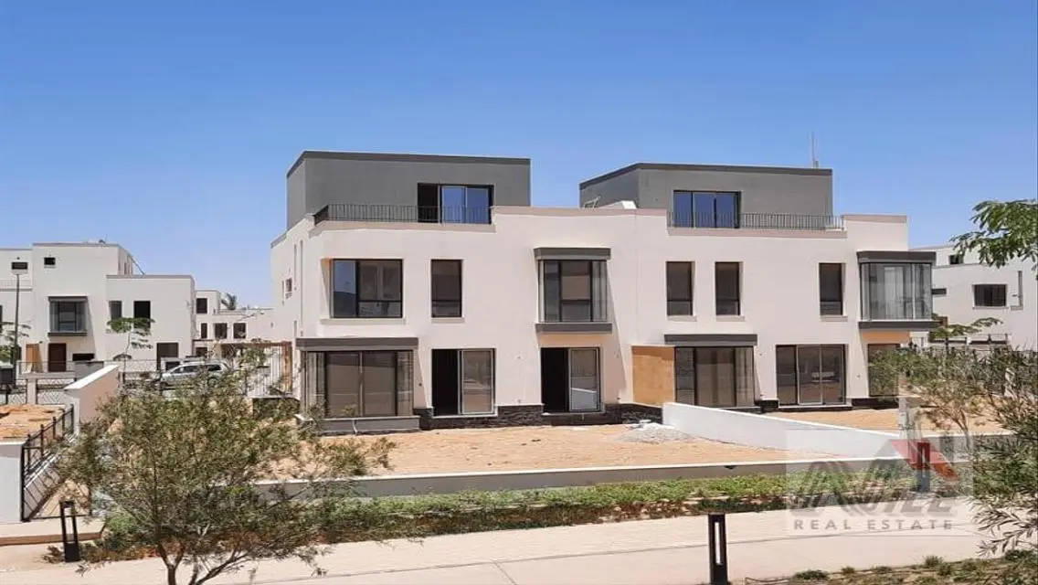 Luxurious Villa for Sale in Villette Sodic - New Cairo
