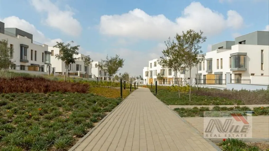 Luxurious Villa for Sale in Villette Sodic - New Cairo