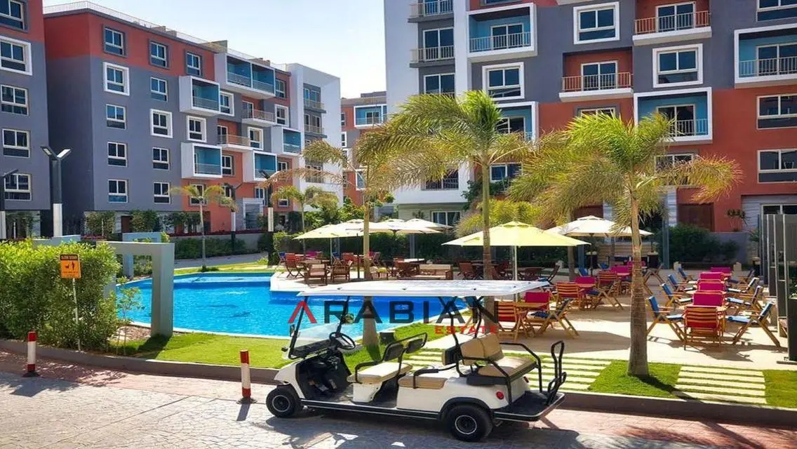 Luxury Apartment for Sale with Stunning Lake View