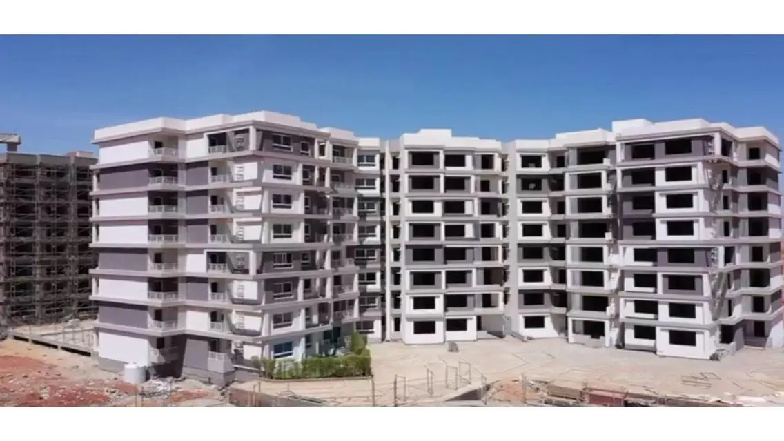 Luxury Apartment in Knowledge-Hub University