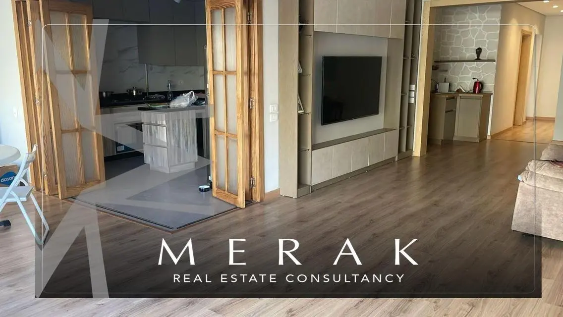 Luxury Apartment with Spacious Layout in the Heart of the City