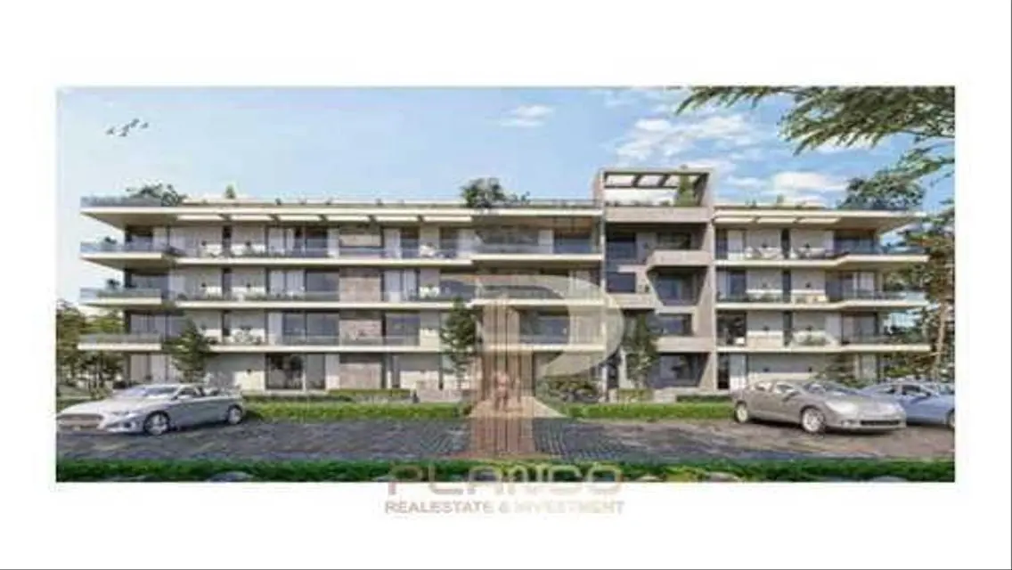 Luxury 3-Bedroom Apartment with Garden and Shared Pool