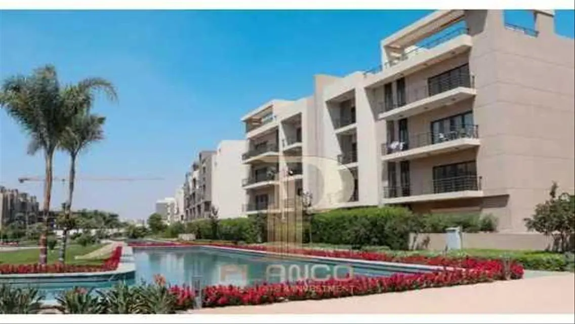 Luxury 3-Bedroom Apartment with Garden and Shared Pool